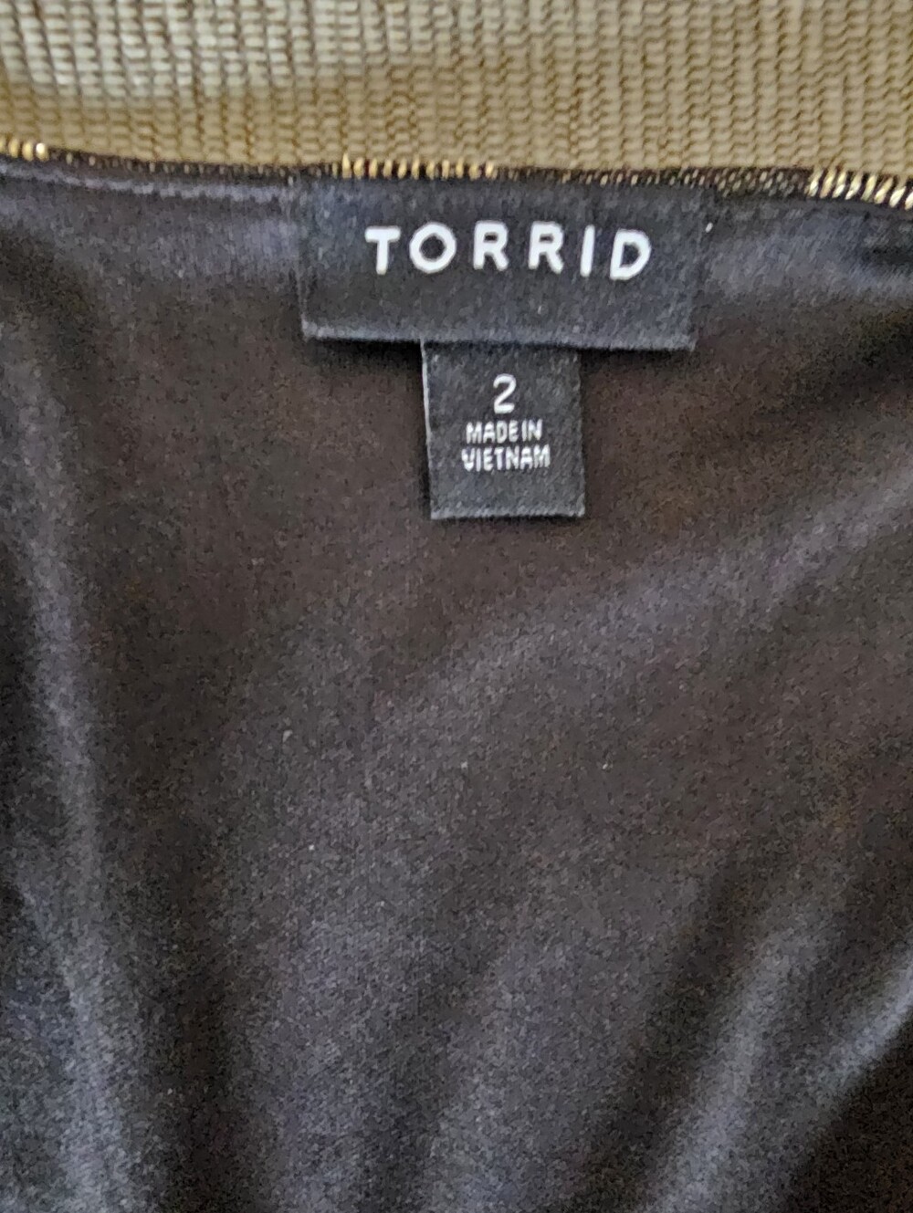 Torrid Dress - Picture 2 of 10